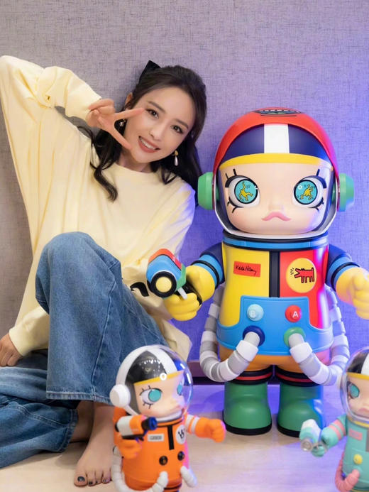 POPMART MEGA珍藏 1000% 艺术家 商品图2