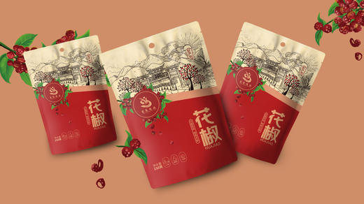 【富氧慢品】精品花椒250克*/袋 商品图0