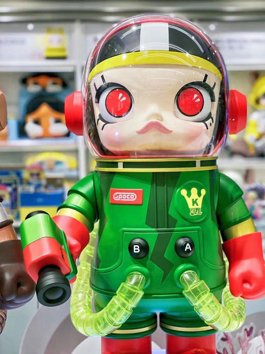 POPMART MEGA珍藏 1000% 西瓜 商品图4