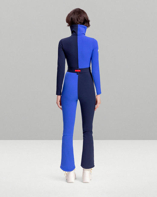 Cordova - Cordova OTB - Indigo/Electric Blue - 女装 连体滑雪服 蓝色 商品图1