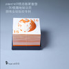 paperwill/纸志2022地球日历虎年纸雕3d立体模型台历手撕便签摆件 商品缩略图1