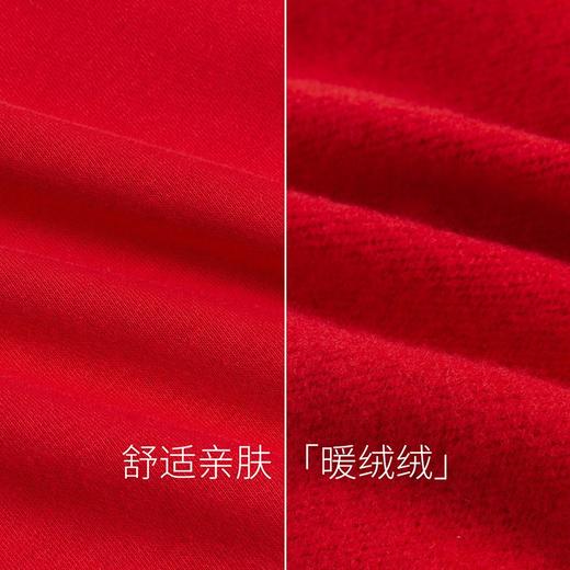 迪士尼童装男童套装中国风米奇抓绒卫衣套装国潮春新品 商品图10