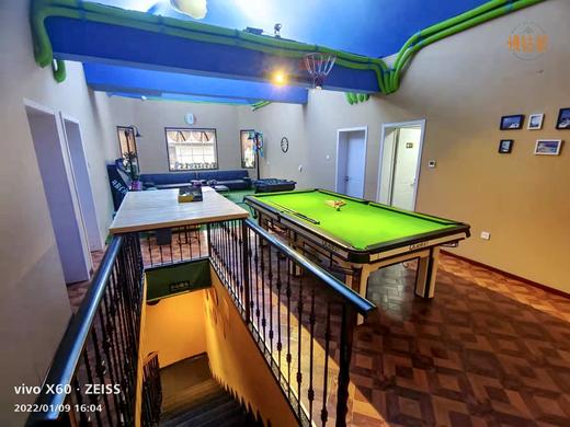 北京慢姑娘狮子座别墅轰趴馆 商品图4