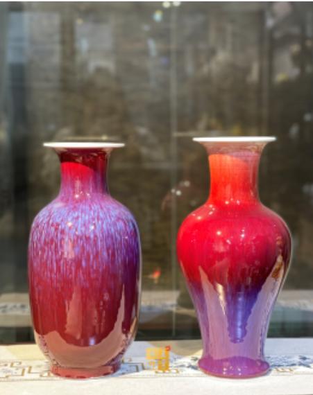 马晨 ：郎红赏瓶系列 商品图0