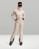 Cordova - Courmayuer - ECRU - 科尔多瓦 - 连体滑雪服 - 米色 商品缩略图0