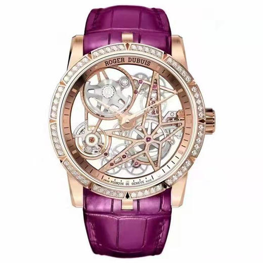 罗杰杜彼 Roger Dubuis 王者系列 RDDBEX0699 腕表 商品图0