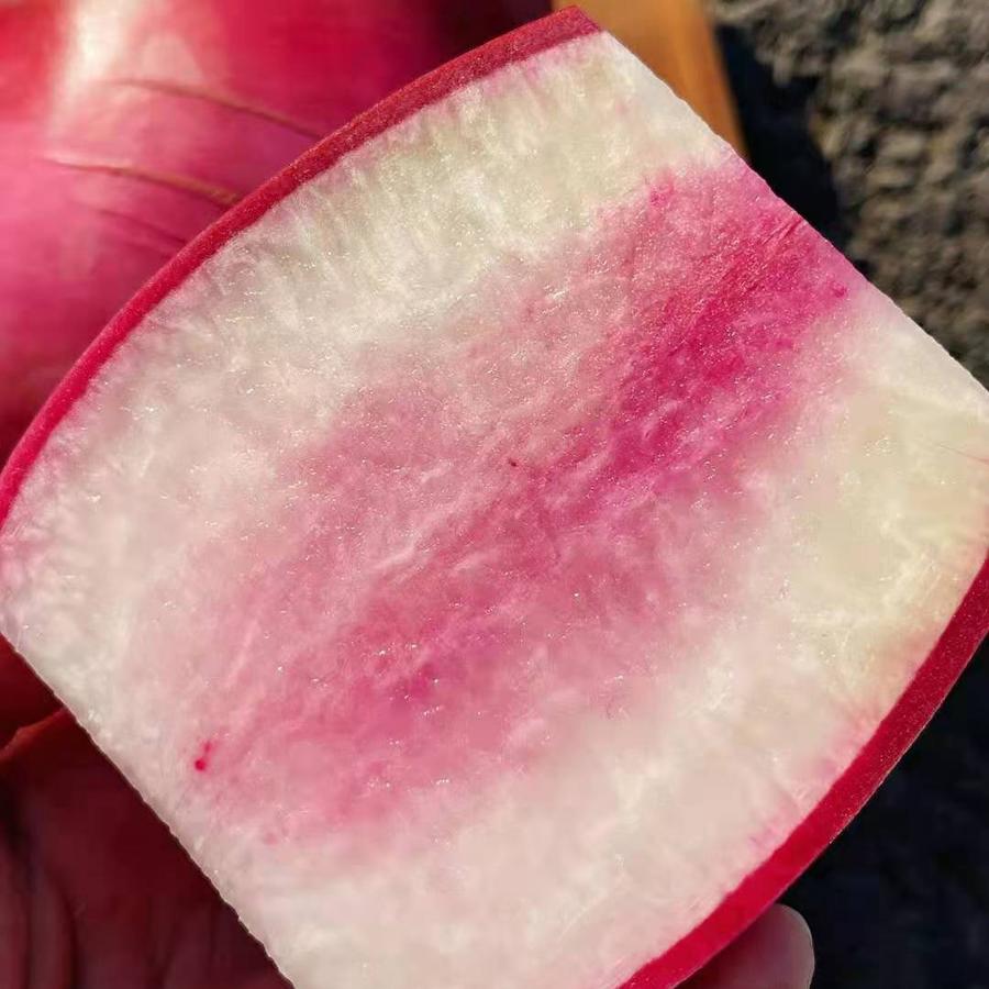 冰糖心萝卜【净重约5斤】