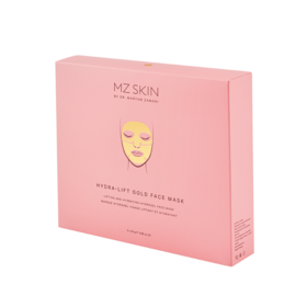 MZSKIN 液态黄金提亮抗衰老面膜5片