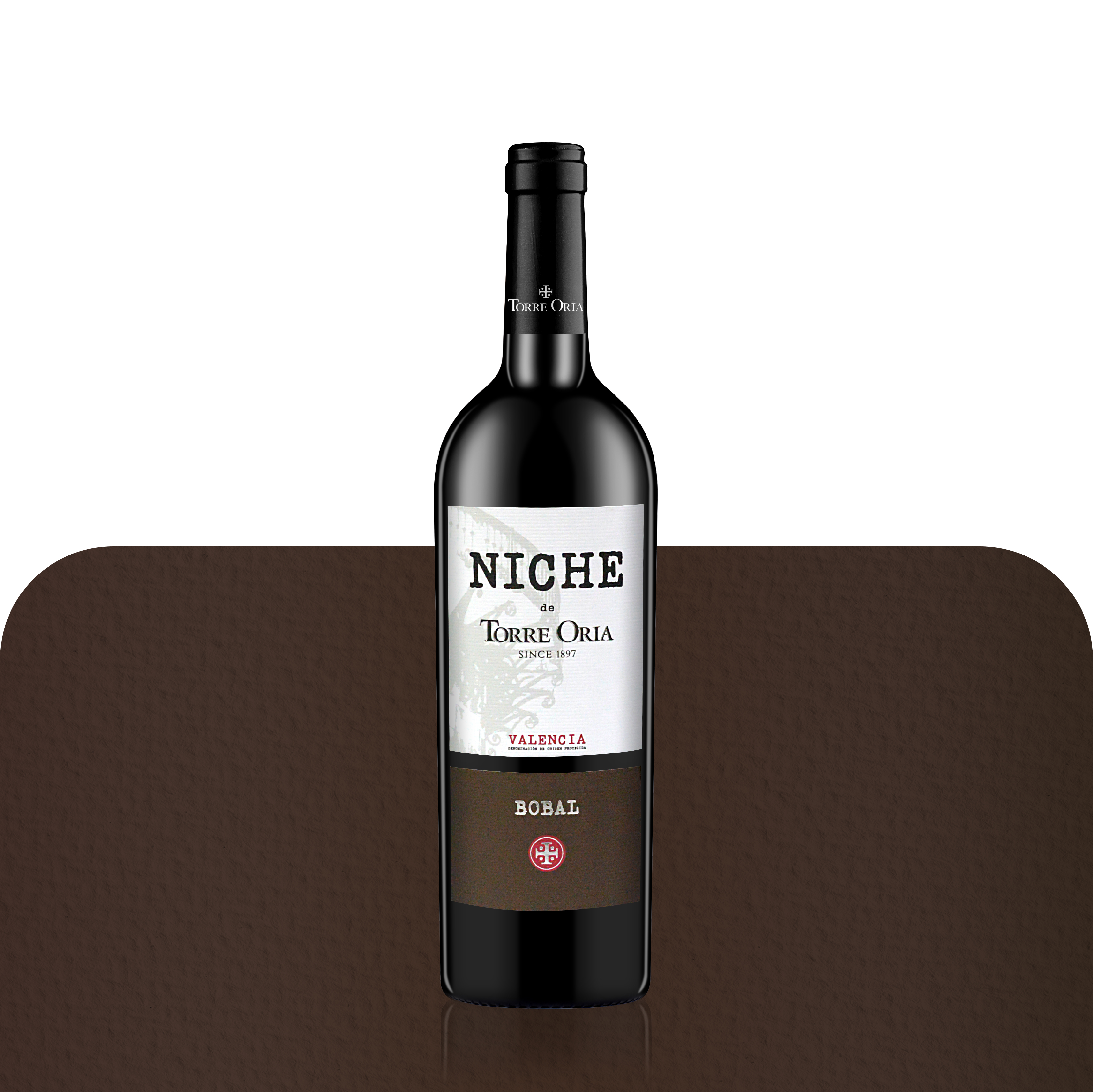 【特价】黎砗博巴尔橡木桶2016干红葡萄酒 750ml