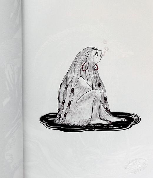 【中商原版】山海经 Fantastic Creatures of the Mountains and Seas 英文原版 Siyu Chen Jiankun Sun Howard Goldbla 商品图7