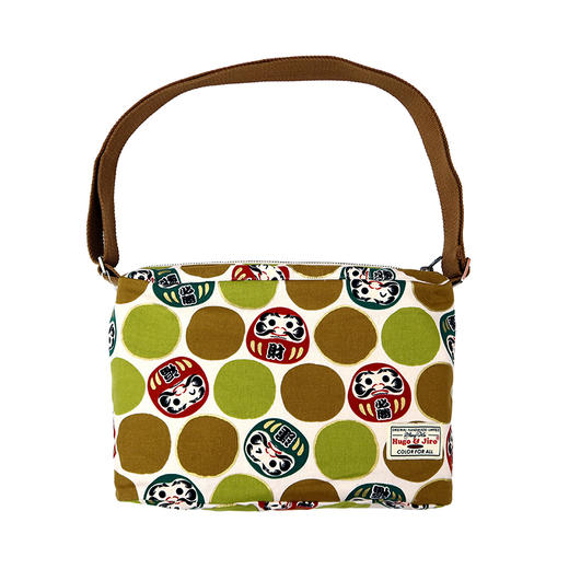 HUJI祤集Sling斜挎包风の花达摩合集 商品图2