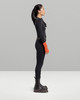 Cordova - The Cordova Base Layer Set - Onyx - 女装 - 打底衫套装- 黑色 商品缩略图3