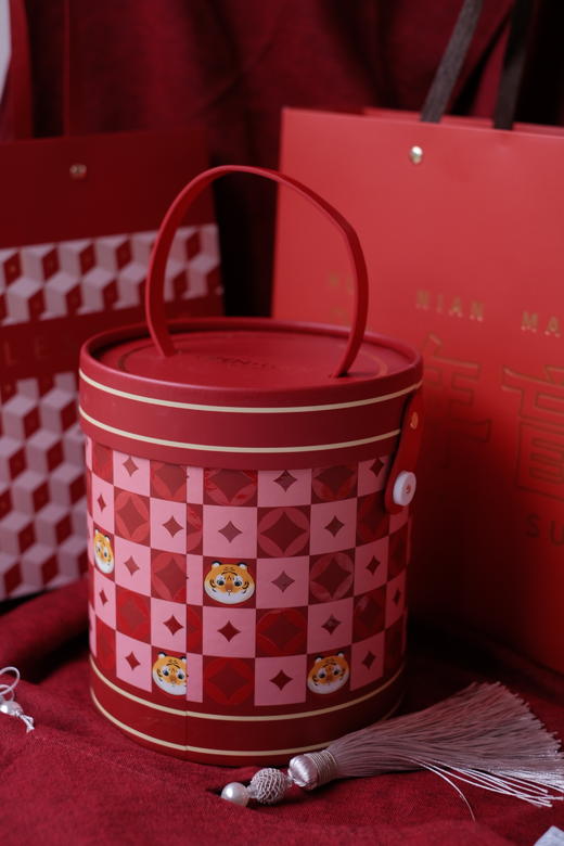 2022新春抱抱桶（一盒顺丰到付，两盒包邮） 商品图0