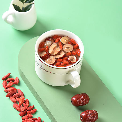 袋装枸杞红枣桂圆肉105g 商品图2