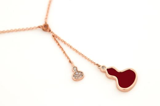 波士顿美术博物馆葫芦系列首饰 商品图3