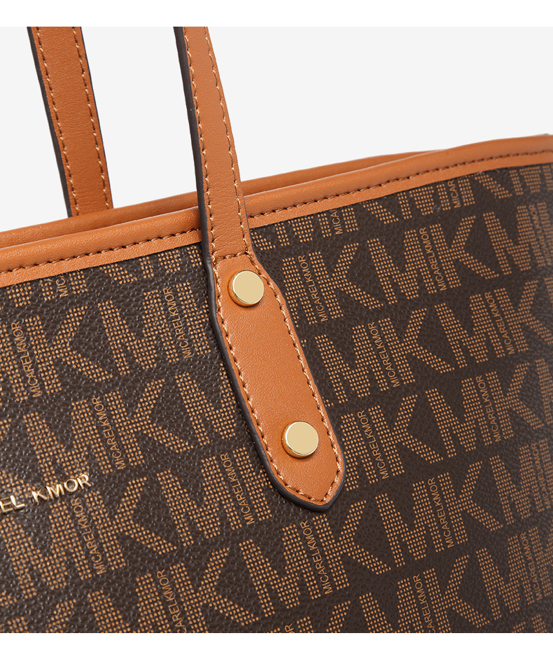 「mk时尚百搭包」micarel kmor斜挎单肩包 英伦时尚大秀品牌mk系列