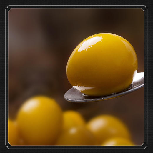 咚咚牌鹌鹑蛋（盐焗味）150g/盒 商品图2