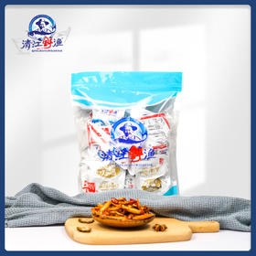 【宜昌助农馆】清江野渔500g  三味鱼仔