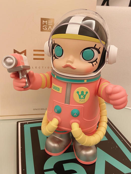 POPMART MEGA珍藏 400% 回归系列 商品图6
