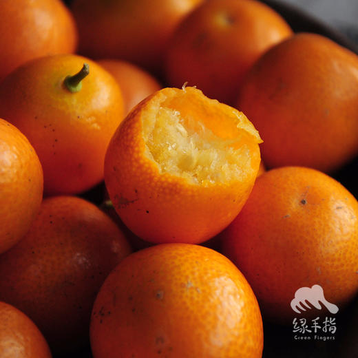 生态金桔（申通快递） | 合作生产*Eco-Kimquat | Partner Production 商品图1