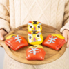 已下架】如虎添“亿”新年馒头3盒装[福利品] 商品缩略图0