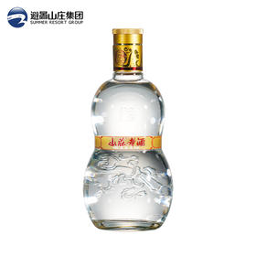 【酒厂直营】山庄老酒 金葫芦 42度500ml×6浓香型白酒