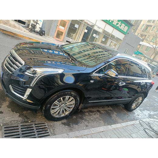 凯迪拉克 XT5 25T 技术型 【长租-北京】 商品图1