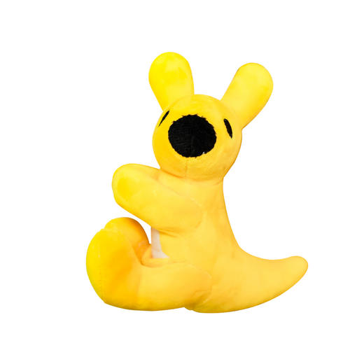 抱抱毛绒袋鼠挂饰 商品图0