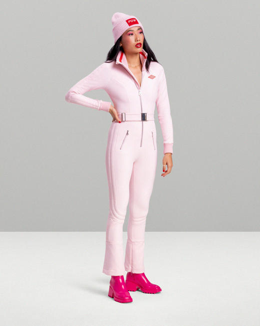 Cordova - The Pow Beanie - Digital Pink - 科尔多瓦 - 毛线帽 - 粉色 商品图0