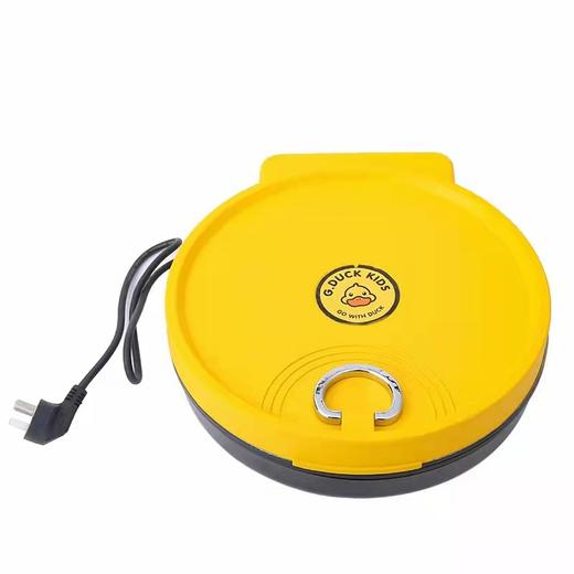 【现货48小时发】G.DUCK小黄鸭悬浮电饼铛多功能灸烤机无油烟不粘锅工厂直发 商品图4