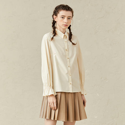 famecoco范可儿学院风套装小香风三件套小个子F221EA003 商品图2