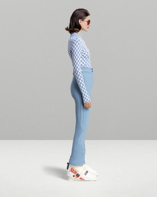 Cordova - Zermatt - Storm/Cloud - 科尔多瓦 - 针织衫 - 蓝色 商品图3