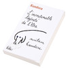 生命不能承受之轻 法文原版 法文文学 L'Insoutenable Legerete De l'Etre Kundera 昆德拉 Editions Flammarion 商品缩略图2