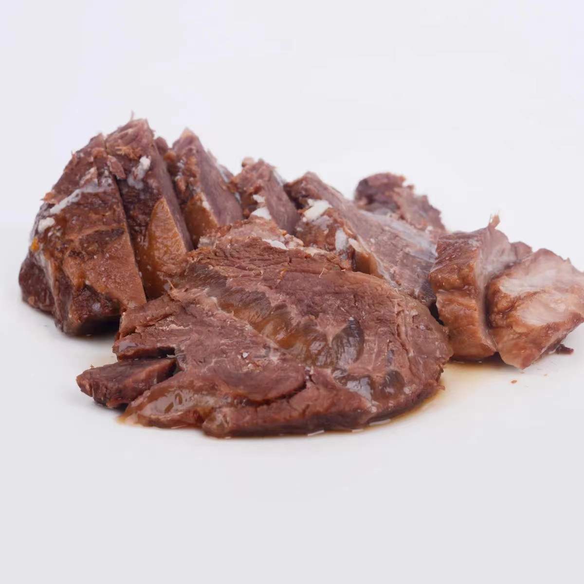 临泉特产巨广牛肉五香卤牛肉清真食品