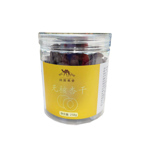 丝露果香牌无核杏干258g/罐 商品图2