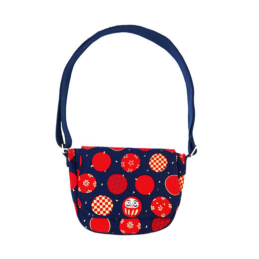 HUJI祤集Flap斜挎包风の花达摩合集 商品图1