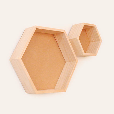 KCTB003创意ins六角架 商品图0