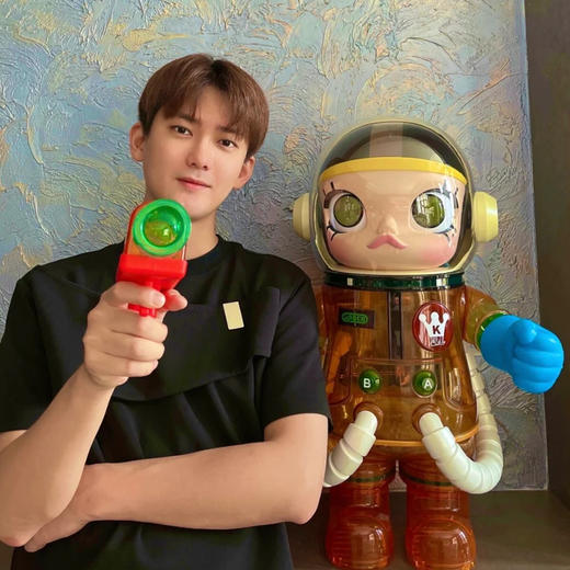 POPMART MEGA珍藏 1000% 果冻 商品图1