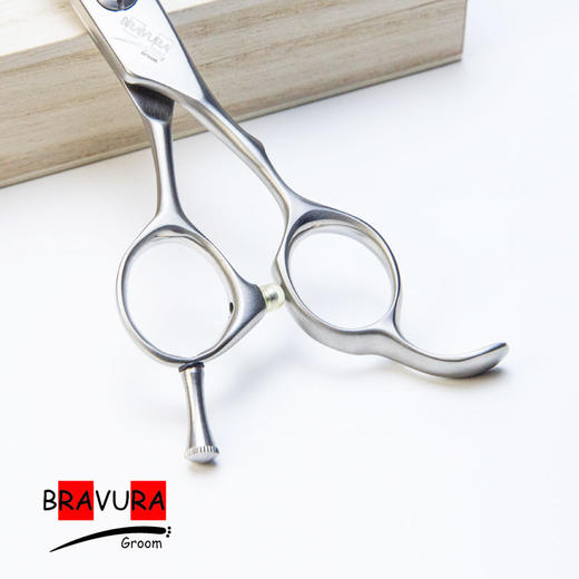 牙剪 DFAE-6546I意大利BRAVURAGROOM宠物美容D系列 商品图4