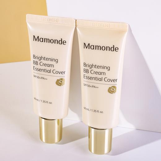 梦妆多效润颜修容霜1#透亮肤色（40ML/280020389） 商品图0