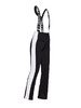 Goldbergh - HIGH END ski pants - black/white - 女装 - 滑雪裤 - 黑白 商品缩略图0