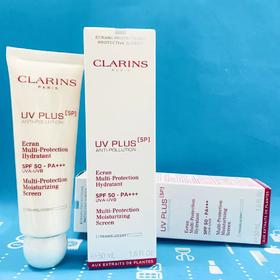 娇韵诗小白盾隔离防晒霜50ml（424089）（424065）