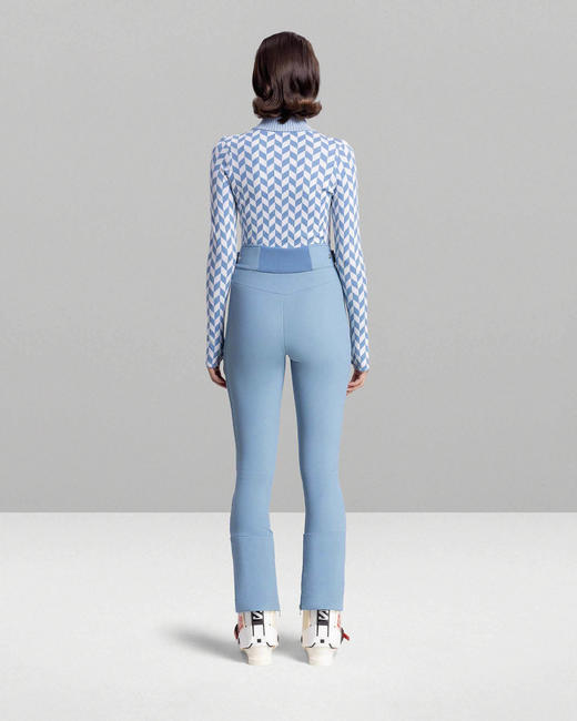 Cordova - Zermatt - Storm/Cloud - 科尔多瓦 - 针织衫 - 蓝色 商品图1