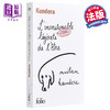 生命不能承受之轻 法文原版 法文文学 L'Insoutenable Legerete De l'Etre Kundera 昆德拉 Editions Flammarion 商品缩略图0