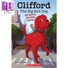 【中商原版】Clifford the Big Red Dog 大红狗克里弗 电影改编 图像小说故事图画书 儿童绘本漫画 英文原版 进口图书 7岁以上 商品缩略图4