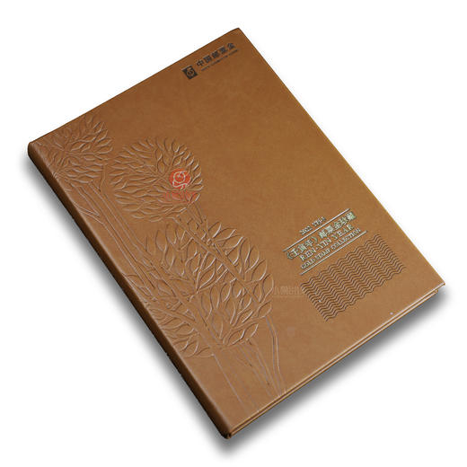 2022虎年邮票金！含999纯金2克！ 商品图8