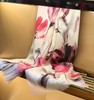 优品堂《花好月圆》精品羊毛围巾 商品缩略图5