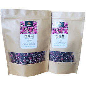 锦绣御荣牌玫瑰花100g/袋