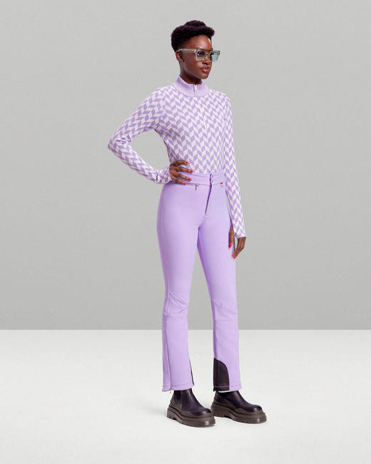 Cordova - Zermatt - Cosmic Dust/Cloud - 科尔多瓦 - 针织衫 - 紫色 商品图1