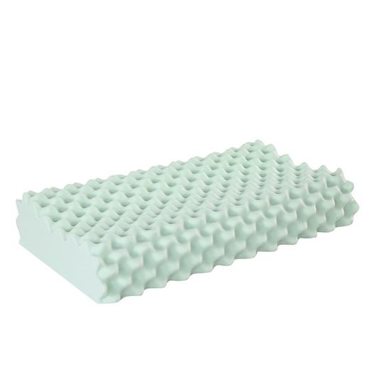 ROYAL LATEX 皇家天然负离子乳胶护颈椎枕成人枕芯 60*37*10cm 泰国 商品图0